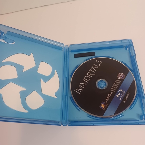 Immortals (Blu-Ray, 2011) - Picture 3 of 4